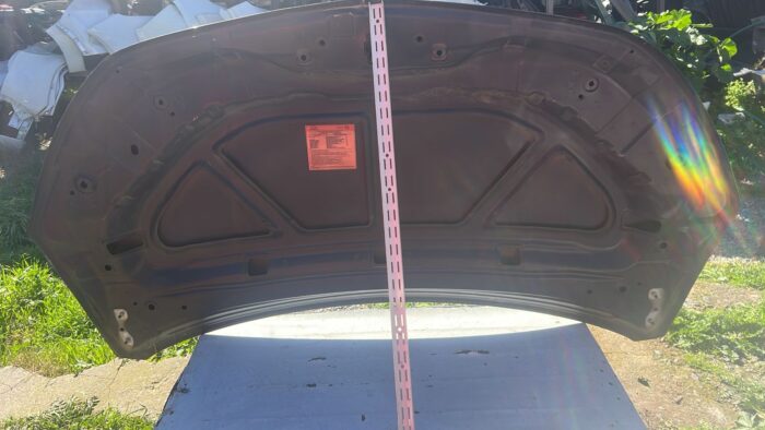 CAPOT CHEVROLET ONIX PRISMA (17-21) - Imagen 5