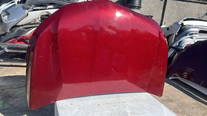 CAPOT CHEVROLET ONIX RS (20-24) - Imagen 2