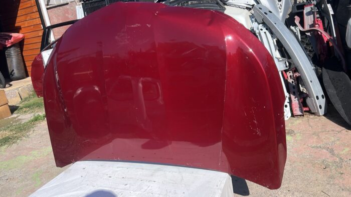CAPOT CHEVROLET ONIX RS (20-24) - Imagen 3