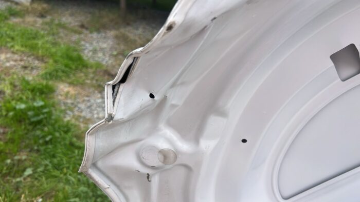CAPOT CHEVROLET SAIL (23-25) - Imagen 7