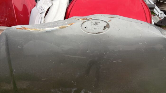 CAPOT KIA SOLUTO (19-24) - Imagen 5