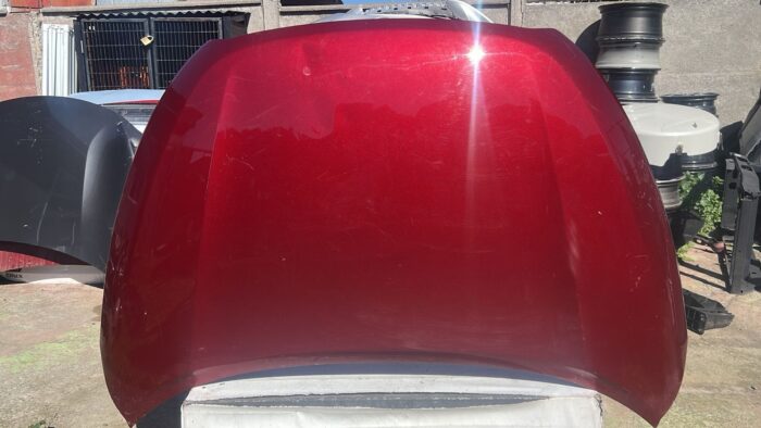 CAPOT NISSAN KICKS (17-19)
