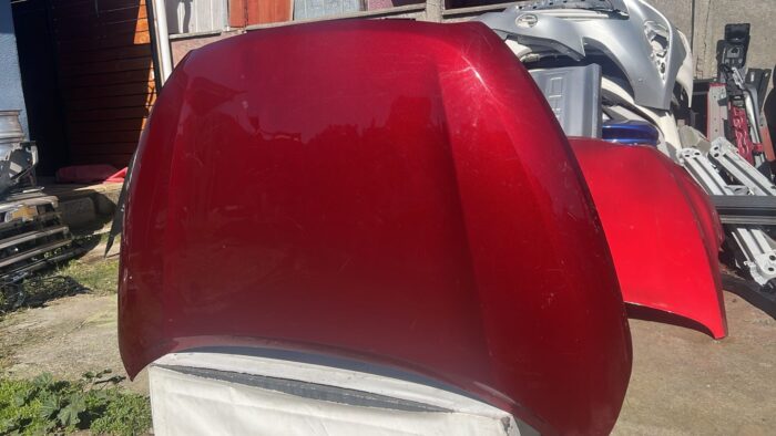 CAPOT NISSAN KICKS (17-19) - Imagen 3