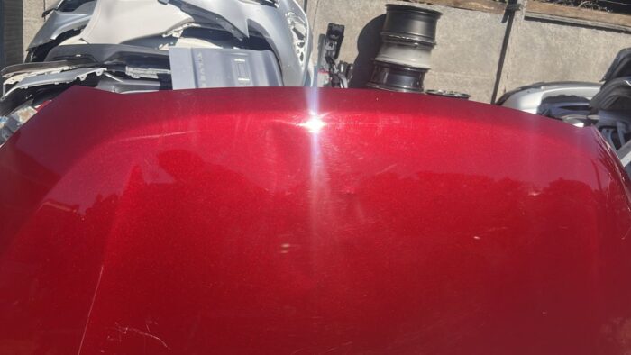CAPOT NISSAN KICKS (17-19) - Imagen 4