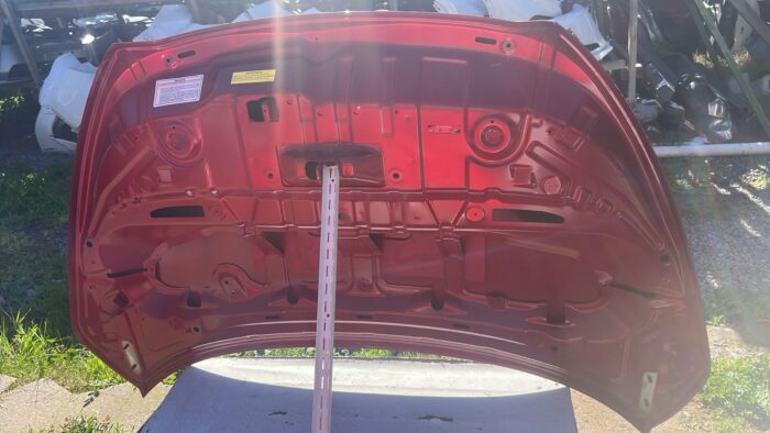 CAPOT NISSAN KICKS (17-19) - Imagen 5