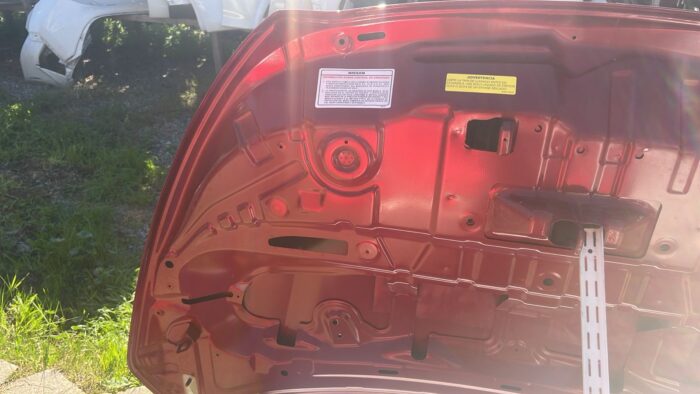 CAPOT NISSAN KICKS (17-19) - Imagen 6