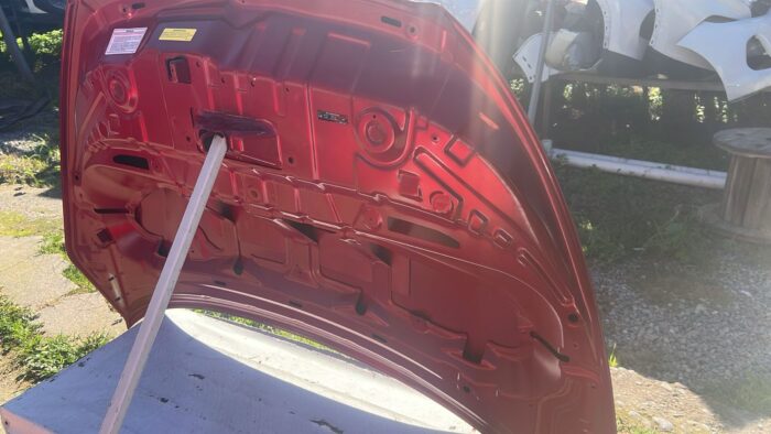 CAPOT NISSAN KICKS (17-19) - Imagen 7