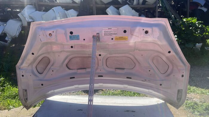 CAPOT NISSAN MARCH (16-21) - Imagen 6