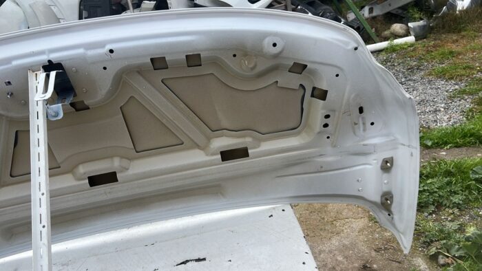 CAPOT PEUGEOT CITROEN PARTNER BERLINGO (19-24) - Imagen 7