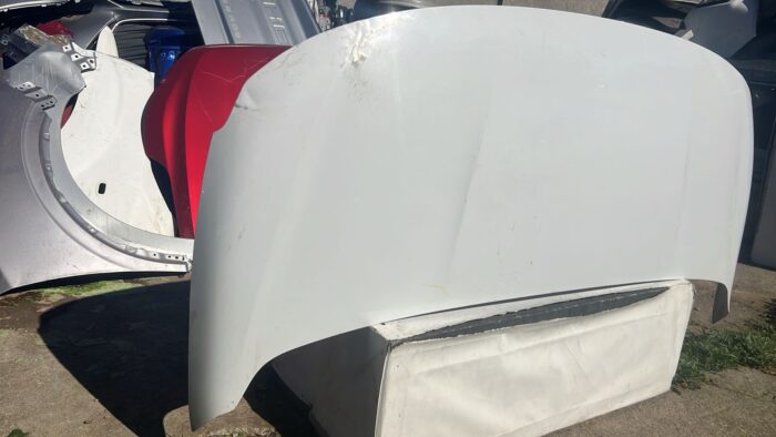 CAPOT PEUGEOT CITROEN PARTNER BERLINGO (19-24) - Imagen 2
