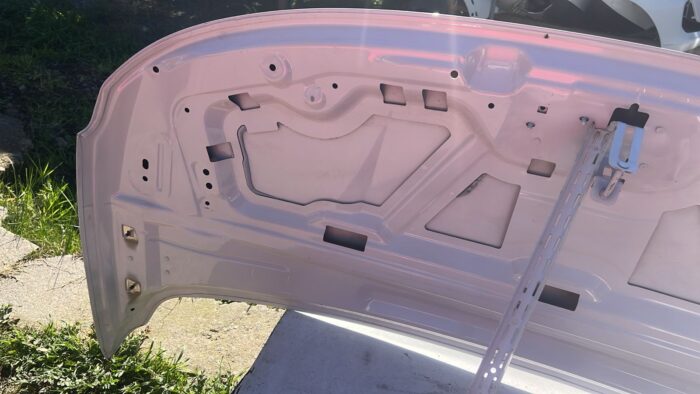 CAPOT PEUGEOT CITROEN PARTNER BERLINGO (19-24) - Imagen 6