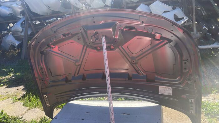 CAPOT PEUGEOT 3008-5008 (17-21) - Imagen 6