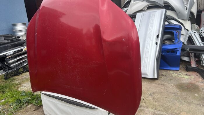CAPOT TOYOTA HILUX (17-22) - Imagen 3