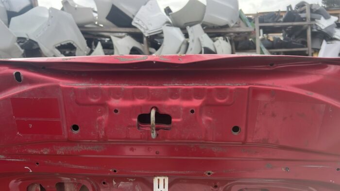 CAPOT TOYOTA HILUX (17-22) - Imagen 6