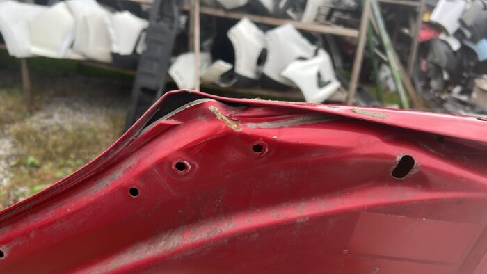 CAPOT TOYOTA HILUX (17-22) - Imagen 7