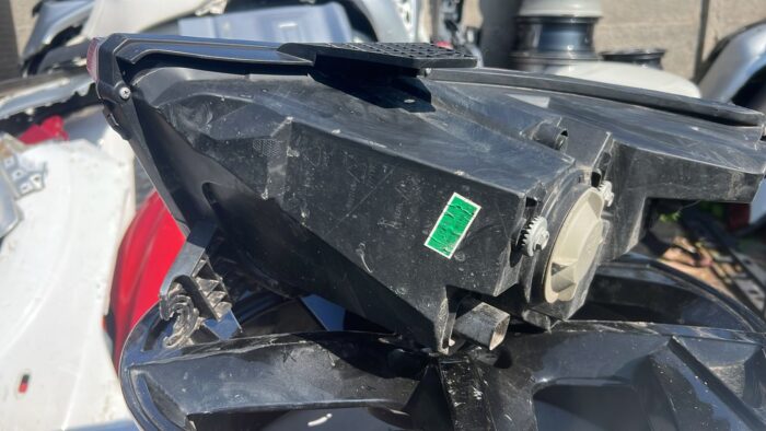OPTICO DERECHO CHEVROLET N400 (20-23) - Imagen 5