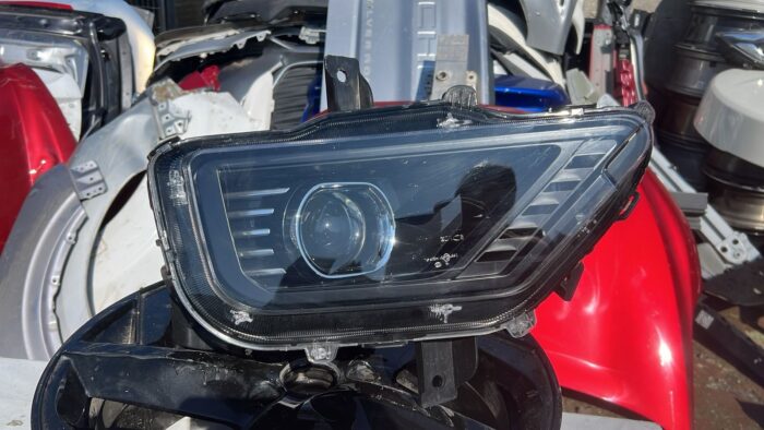 OPTICO IZQUIERDO CHEVROLET CAPTIVA (19-23)