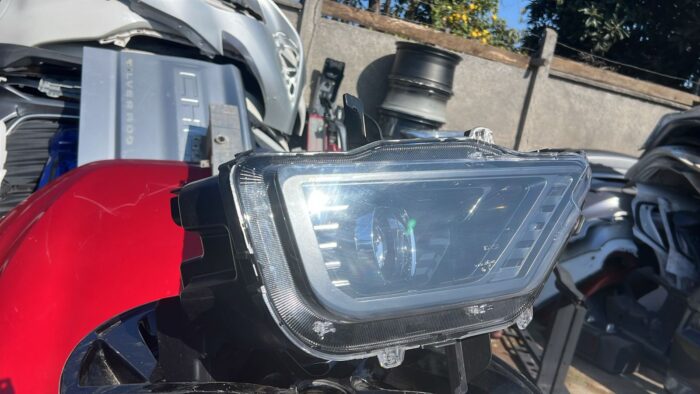 OPTICO IZQUIERDO CHEVROLET CAPTIVA (19-23) - Imagen 2