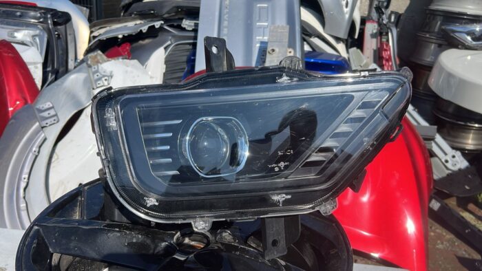 OPTICO IZQUIERDO CHEVROLET CAPTIVA (19-23) - Imagen 3