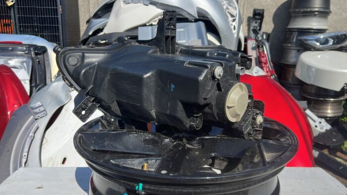 OPTICO IZQUIERDO CHEVROLET CAPTIVA (19-23) - Imagen 4