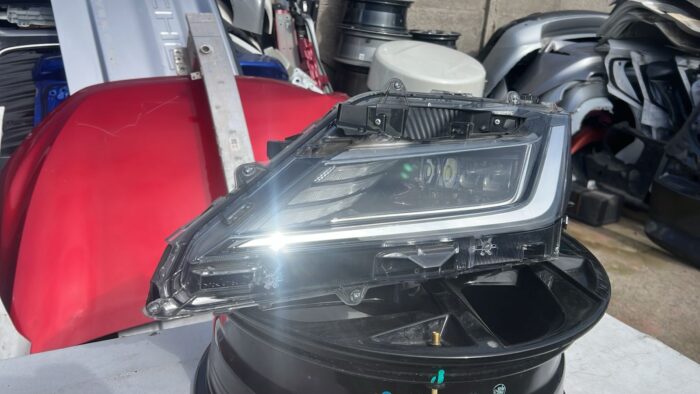OPTICO IZQUIERDO TOYOTA YARIS E (24-26) - Imagen 2