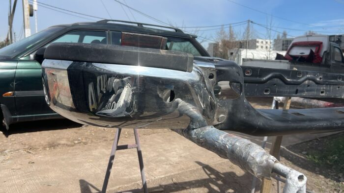 PARACHOQUE DELANTERO CHEVROLET COLORADO (18-24) - Imagen 2