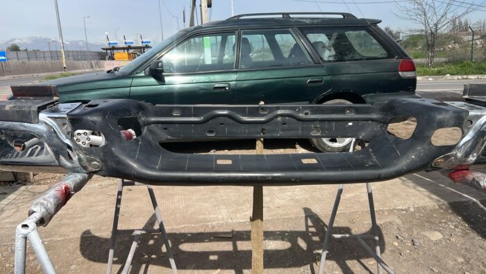 PARACHOQUE DELANTERO CHEVROLET COLORADO (18-24) - Imagen 3