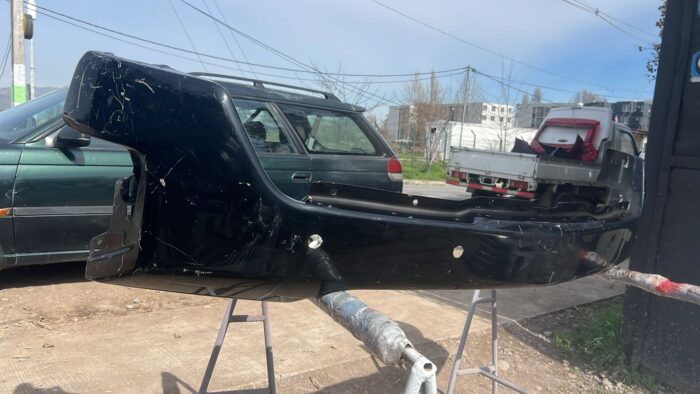 PARACHOQUE DELANTERO CHEVROLET SILVERADO (20-22) - Imagen 2