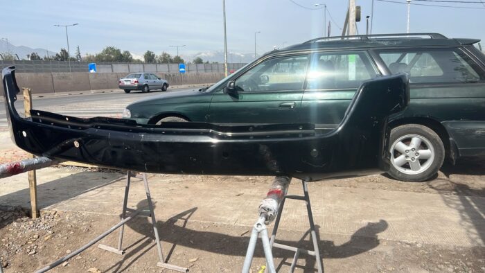 PARACHOQUE DELANTERO CHEVROLET SILVERADO (20-22) - Imagen 3