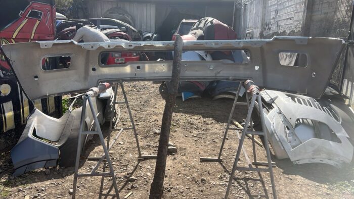 PARACHOQUE DELANTERO DODGE RAM 2500 (10-17) - Imagen 4