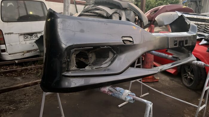PARACHOQUE DELANTERO HONDA CITY (18-20) - Imagen 2
