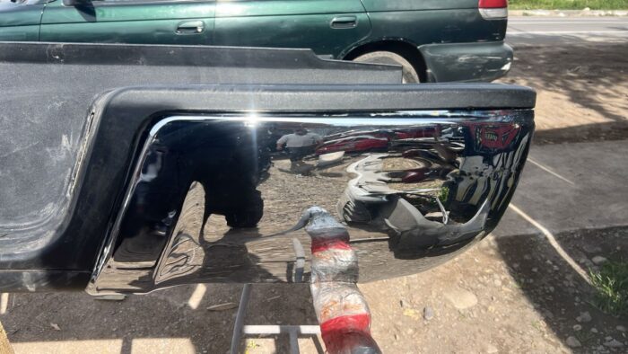 PARACHOQUE TRASERO FORD RANGER (12-15) - Imagen 3