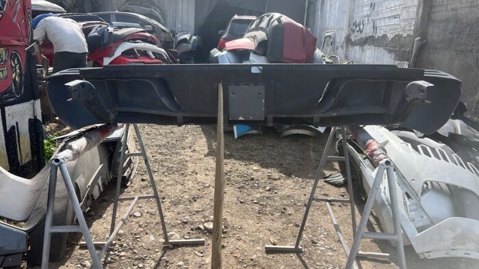 PARACHOQUE TRASERO FORD RANGER (12-15) - Imagen 4