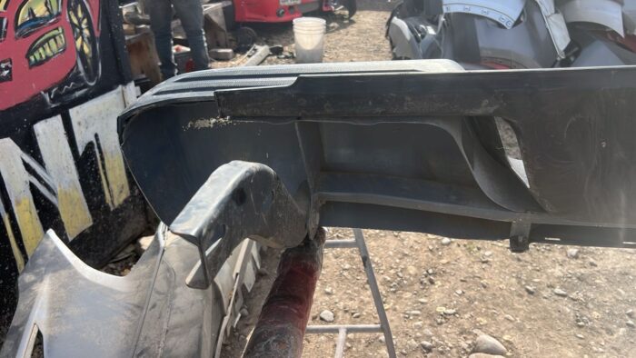 PARACHOQUE TRASERO FORD RANGER (12-15) - Imagen 5