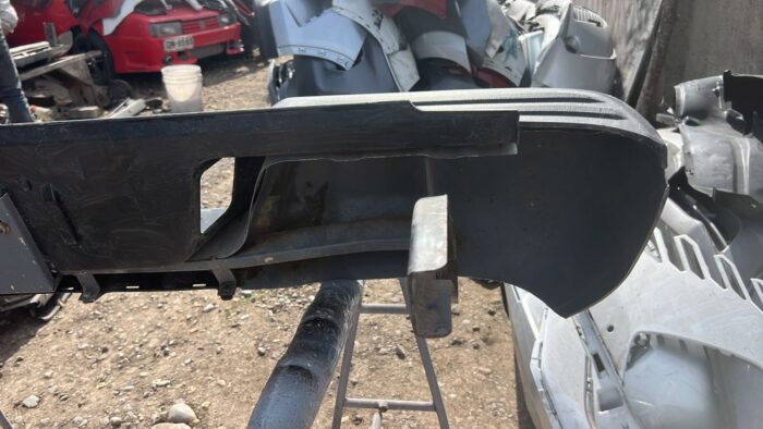 PARACHOQUE TRASERO FORD RANGER (12-15) - Imagen 7