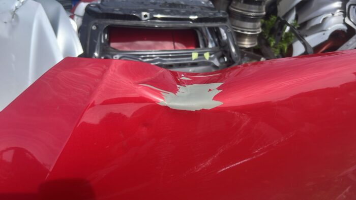CAPOT TOYOTA COROLLA CROSS (22-24) - Imagen 4