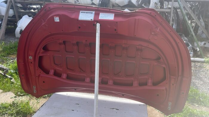 CAPOT TOYOTA COROLLA CROSS (22-24) - Imagen 5