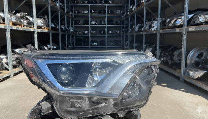 OPTICO DERECHO TOYOTA RAV4 (16-18)