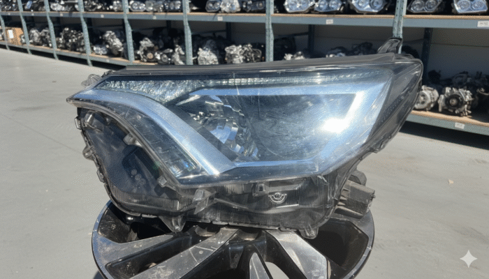 OPTICO IZQUIERDO TOYOTA RAV4 (16-18)