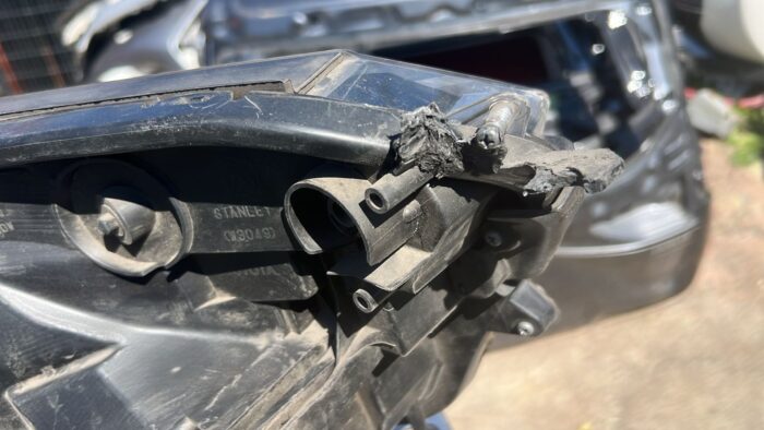 OPTICO IZQUIERDO TOYOTA RAV4 (16-18) - Imagen 6