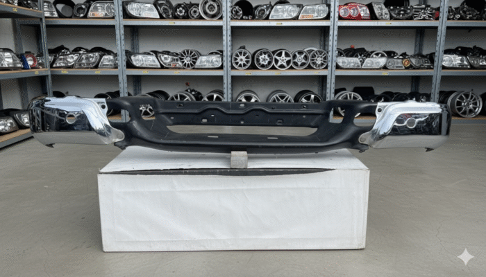 PARACHOQUE TRASERO CHEVROLET COLORADO (18-24)