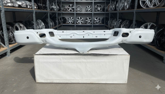 PARACHOQUE DELANTERO CHEVROLET COLORADO (18-24)