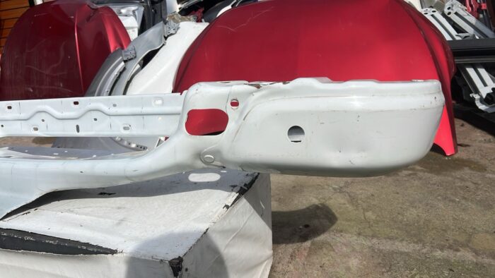 PARACHOQUE DELANTERO CHEVROLET COLORADO (18-24) - Imagen 5