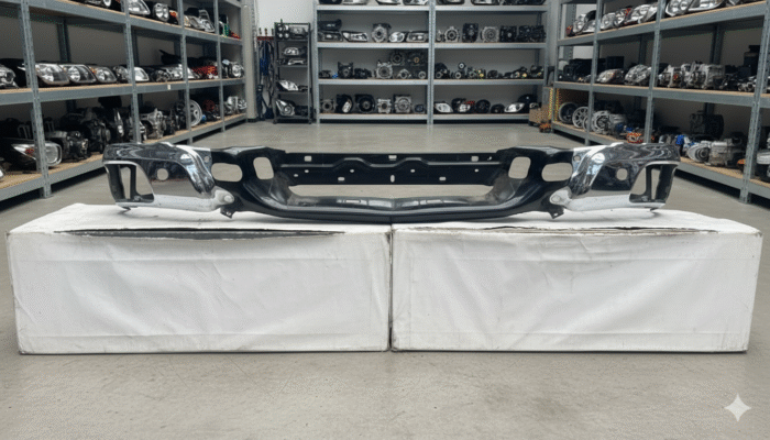 PARACHOQUE TRASERO CHEVROLET COLORADO (25-26)