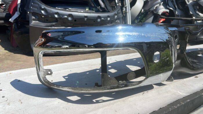 PARACHOQUE TRASERO CHEVROLET COLORADO (25-26) - Imagen 3