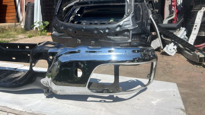 PARACHOQUE TRASERO CHEVROLET COLORADO (25-26) - Imagen 5
