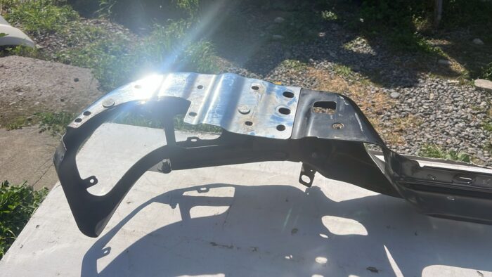 PARACHOQUE TRASERO CHEVROLET COLORADO (25-26) - Imagen 7