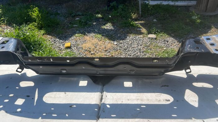 PARACHOQUE TRASERO CHEVROLET COLORADO (25-26) - Imagen 8