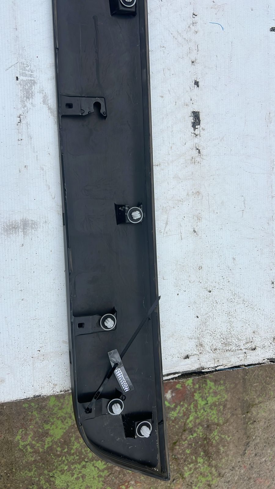 MOLDURA PORTALON TOYOTA RAV4 (19-24) - Image 7