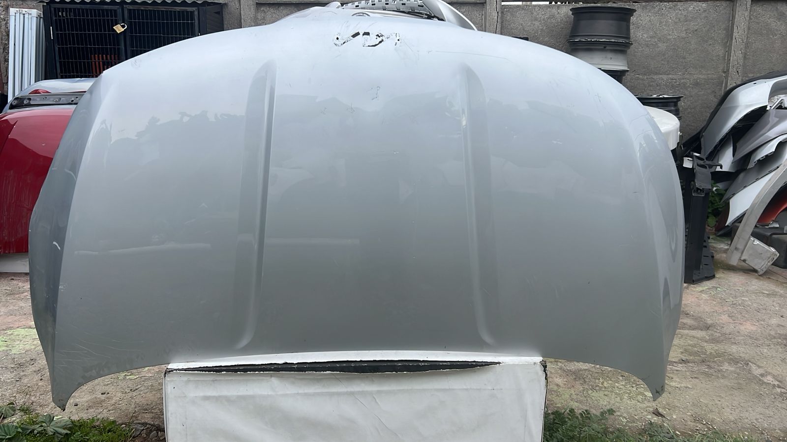 CAPOT KIA CARNIVAL (21-25)